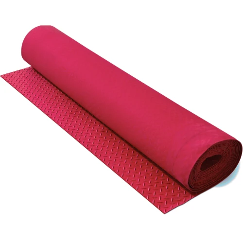 Грязезащитный резиновый ковер 