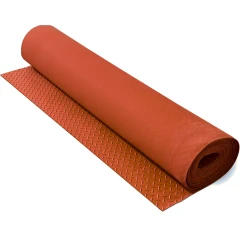 Грязезащитный резиновый ковер 