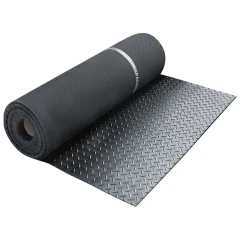 Грязезащитный резиновый ковер 