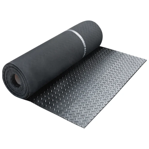 Грязезащитный резиновый ковер 