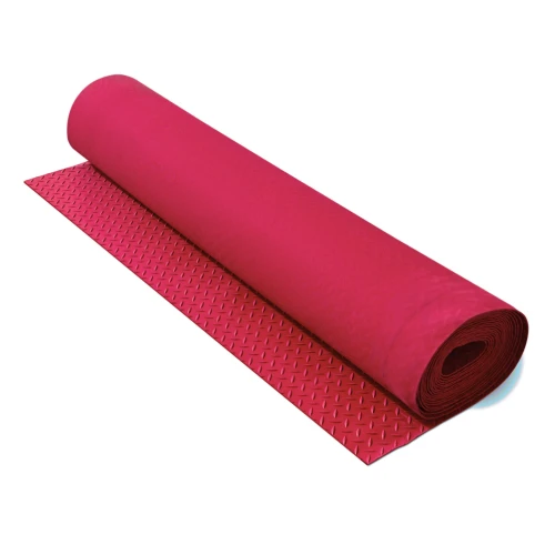 Грязезащитный резиновый ковер 