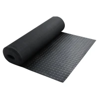 Грязезащитный резиновый ковер 