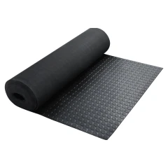 Грязезащитный резиновый ковер 