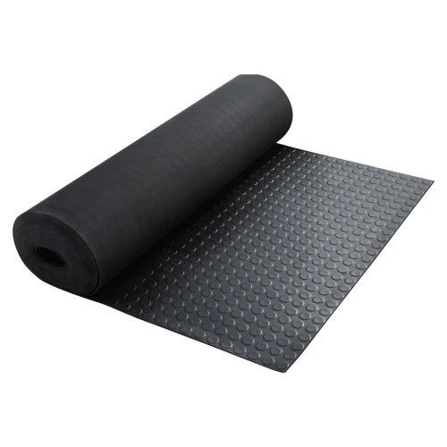 Грязезащитный резиновый ковер 