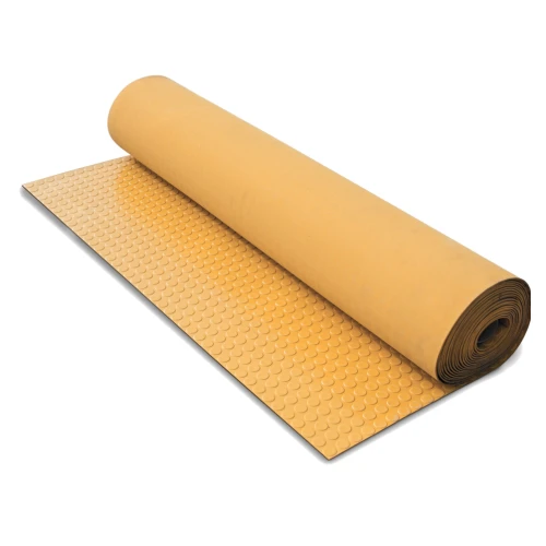 Грязезащитный резиновый ковер 