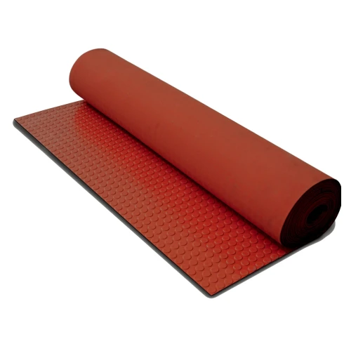 Грязезащитный резиновый ковер 