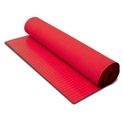 Грязезащитный резиновый ковер 