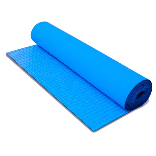 Грязезащитный резиновый ковер 