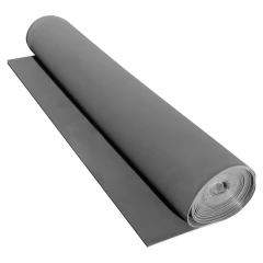 Грязезащитный резиновый ковер мелкий рубчик 10000×1500х3,5 мм