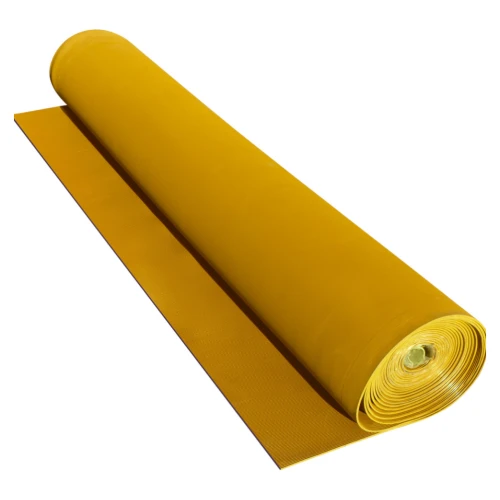 Грязезащитный резиновый ковер мелкий рубчик 10000×1500х3,5 мм