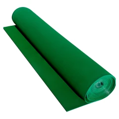 Грязезащитный резиновый ковер мелкий рубчик 10000×1500х3,5 мм