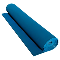 Грязезащитный резиновый ковер мелкий рубчик 10000×1500х3,5 мм