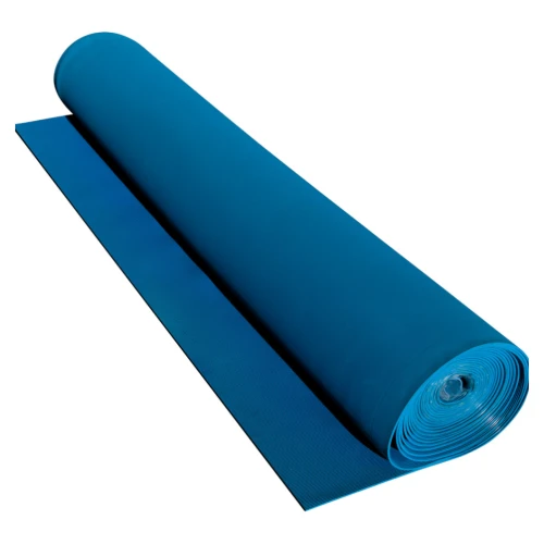 Грязезащитный резиновый ковер мелкий рубчик 10000×1500х3,5 мм