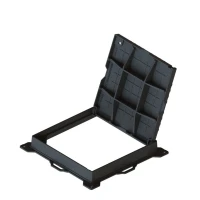 Люк чугунный квадратный 600х600 кл. С250
