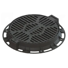 Дождеприемник усиленный ДУ-1-60.80.10-ВЧ кл. D400