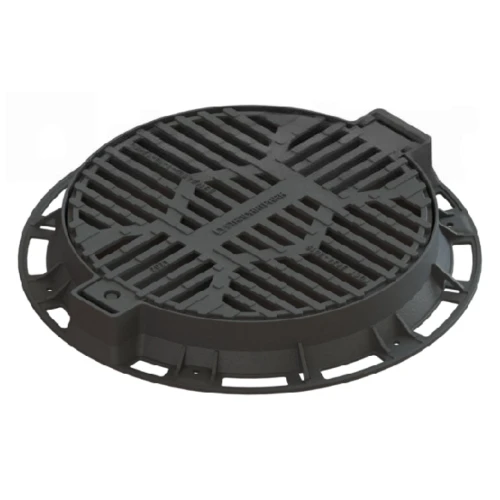 Дождеприемник усиленный ДУ-1-60.80.10-ВЧ кл. D400