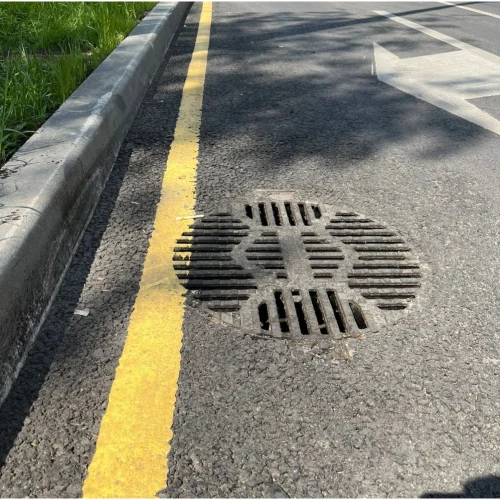 Дождеприемник усиленный ДУ-1-60.80.10-ВЧ кл. D400