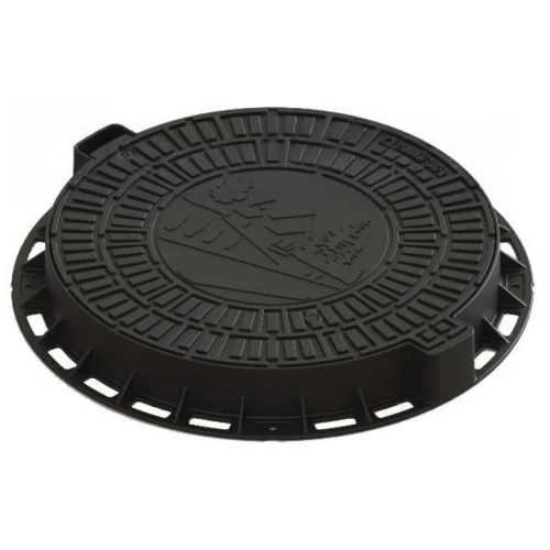 Люк пластиковый садовый Л-60.80.10-ПП 