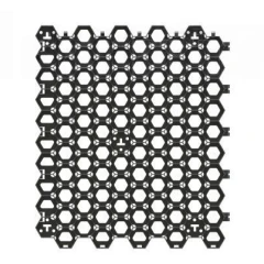 Решетка газонная чёрная РГ-58.51.03-ПП 