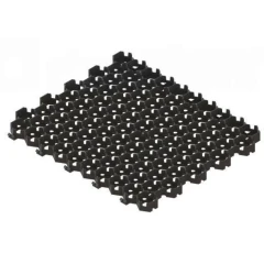 Решетка газонная чёрная РГ-58.51.03-ПП 