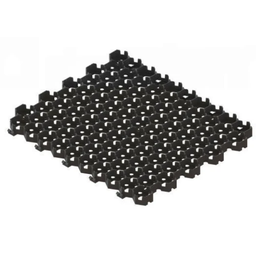 Решетка газонная чёрная РГ-58.51.03-ПП 