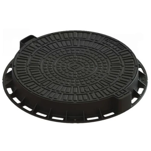 Люк пластиковый садовый Л-60.80.10-ПП 