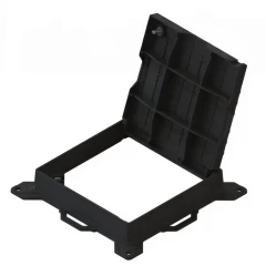 Люк чугунный квадратный 500х500 кл. С250