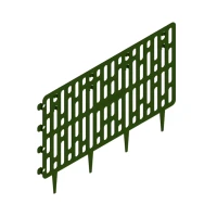 Защита кустов и деревьев ЗСД-01.20(25).37-ПП (упаковка 10 шт) цвет зеленый