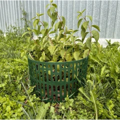 Защита кустов и деревьев ЗСД-01.20(25).37-ПП (упаковка 10 шт) цвет зеленый