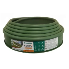 Бордюр KANTA PRO Б-6000.15.03-ПП оливковый