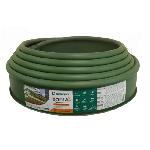 Бордюр KANTA PRO Б-6000.15.03-ПП оливковый