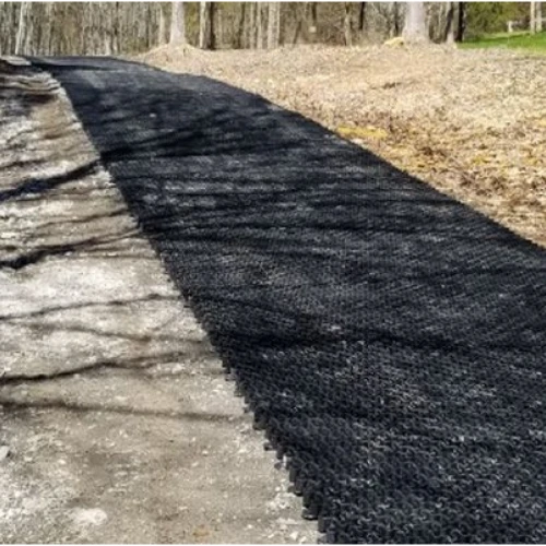 Решетка газонная чёрная РГ-60.40.5,1-ПП 