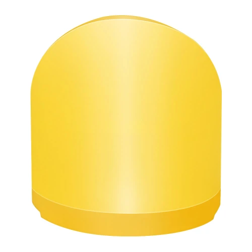 Буфер дорожный осевой 1300x1300x1300 мм без маски