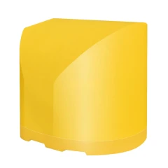 Буфер дорожный осевой 1300x1300x1300 мм без маски