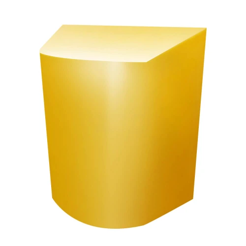 Буфер дорожный осевой 1250x1200x920 мм без маски