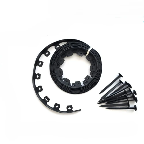 Бордюр ландшафтный пластиковый Крокус L=10000 мм Н38 мм