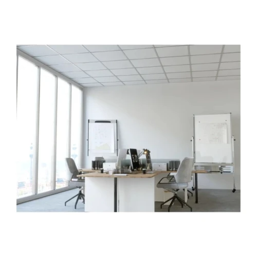 Плита потолочная Armstrong Bajkal, кромка Board, 600х600х12 мм (20 шт/7,2 м2)