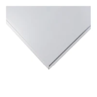 Плита потолочная кассетная Cesal, кромка Tegular 45, 600х600 мм (1 шт)