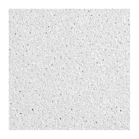 Плита потолочная Armstrong Dune NG, кромка Board, 600х600х15 мм (16 шт/5,76 м2)