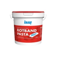Шпатлевка Knauf Rotband Pasta Profi готовая, 18 кг