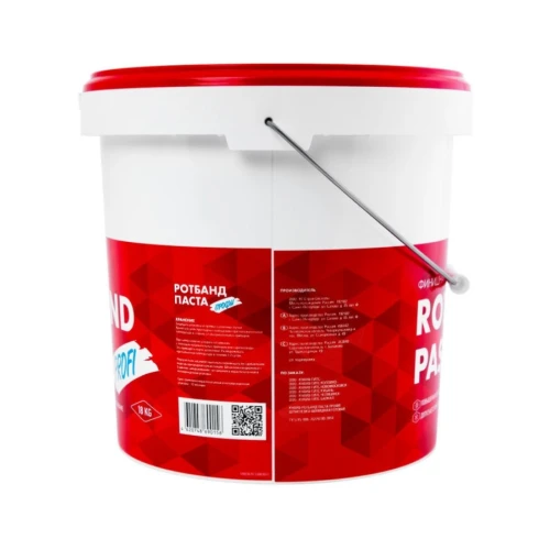 Шпатлевка Knauf Rotband Pasta Profi готовая, 18 кг