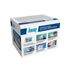 Лента гидроизоляционная Knauf Флехендихтбанд ПРО, 10 м