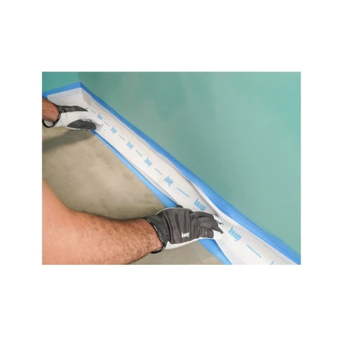 Лента гидроизоляционная Knauf Флехендихтбанд ПРО, 10 м