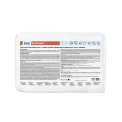 Штукатурка Knauf Rotband серая, 30 кг