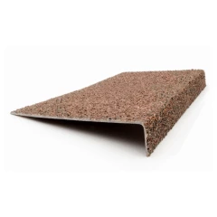 Противоскользящая накладка на ступень 1500x300x50 мм, композит, цвет стандарт