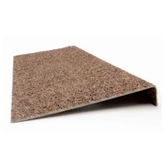 Противоскользящая накладка на ступень 2000x230x30 мм, композит, цвет стандарт