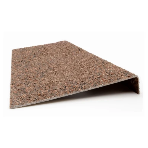 Противоскользящая накладка на ступень 3000x300x50 мм, композит, цвет стандарт