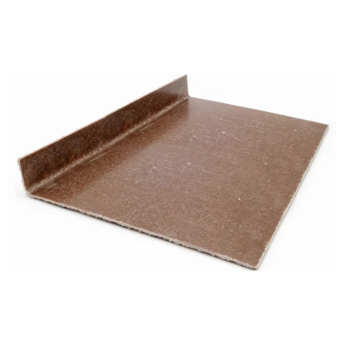 Противоскользящая накладка на ступень 1500x230x30 мм, композит, цвет стандарт