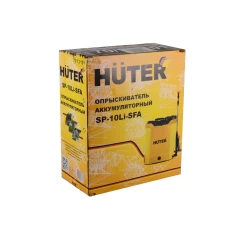 Опрыскиватель аккумуляторный SP-10Li-SFA Huter