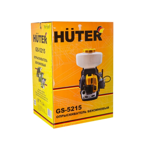 Опрыскиватель бензиновый GS-5215 Huter